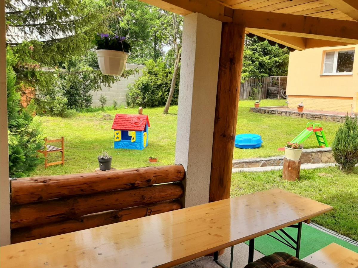 House Hanka, High Tatras Stará Lesná Kültér fotó