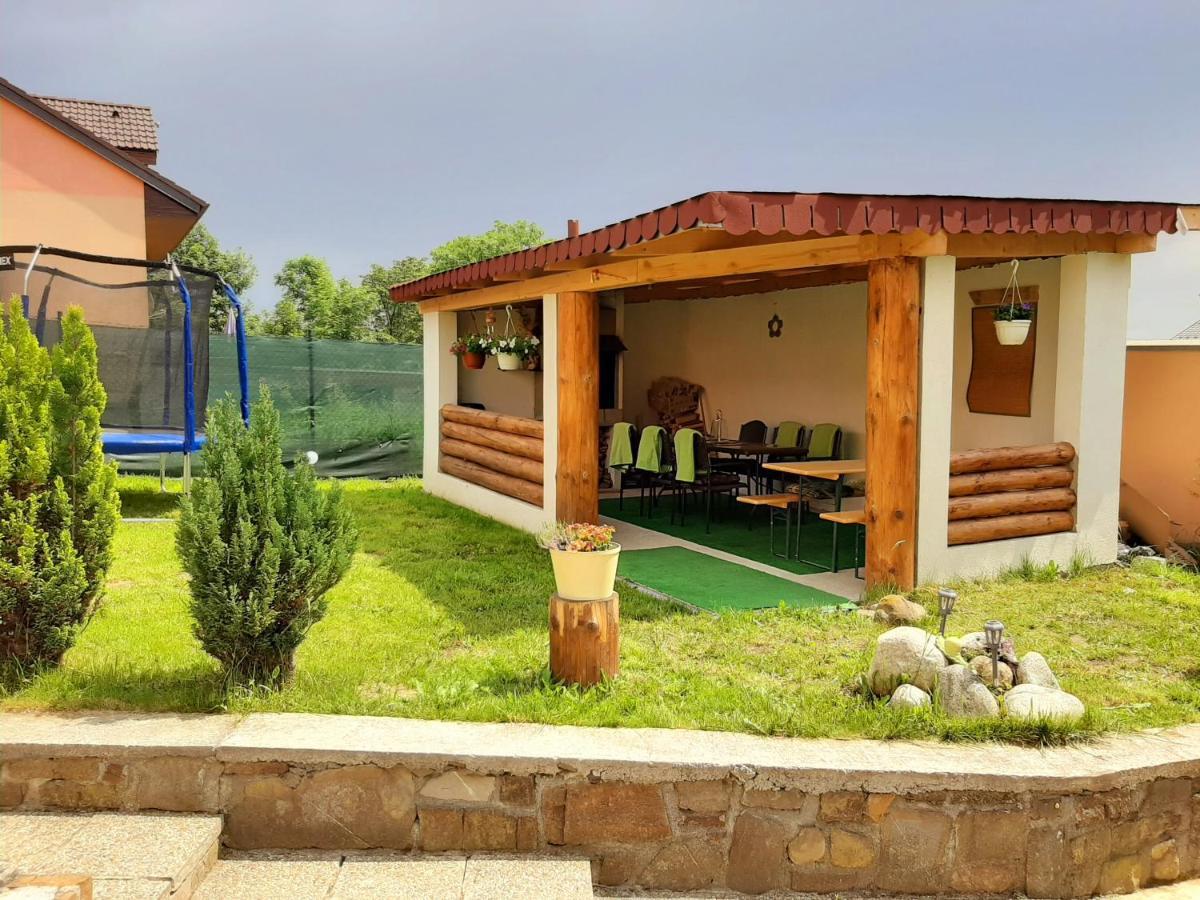 House Hanka, High Tatras Stará Lesná Kültér fotó