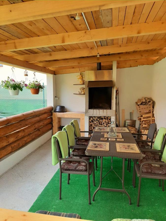 House Hanka, High Tatras Stará Lesná Kültér fotó