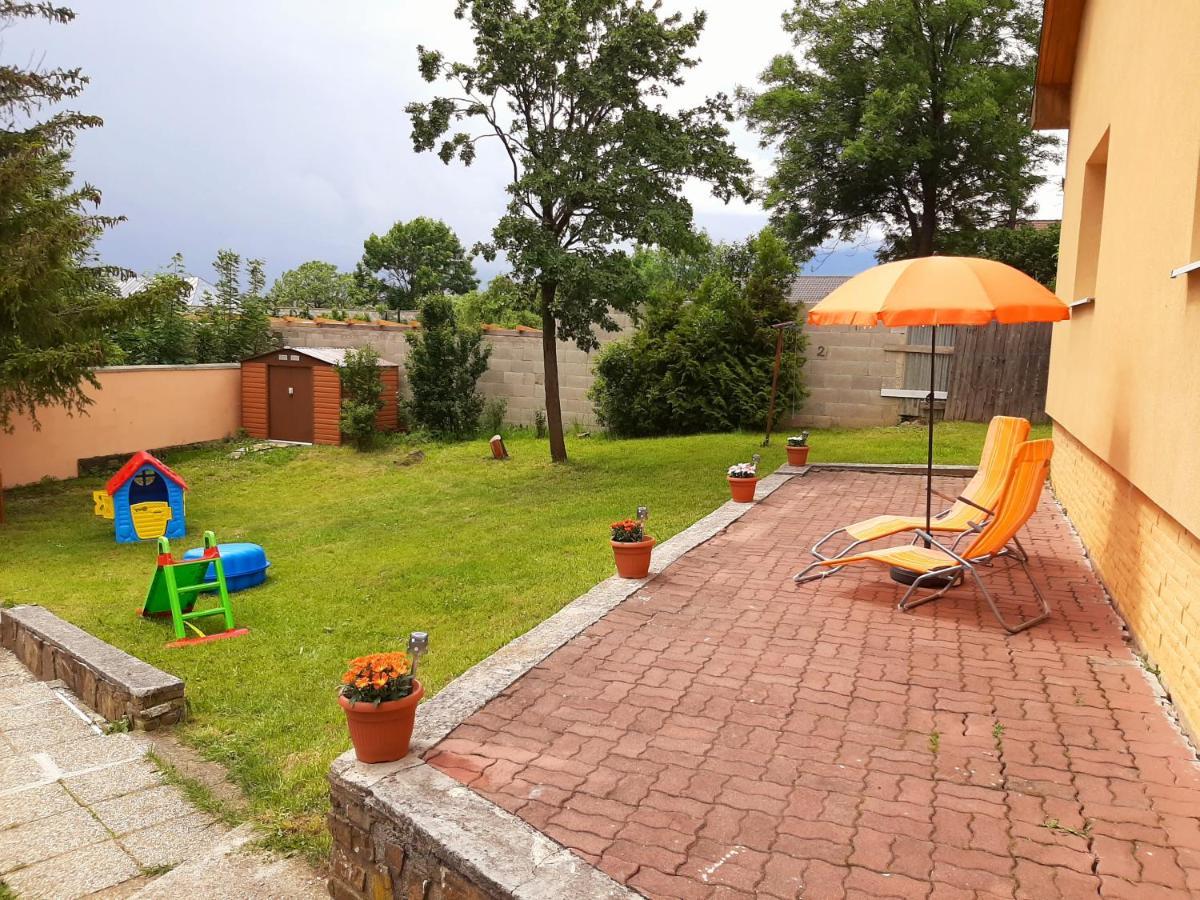 House Hanka, High Tatras Stará Lesná Kültér fotó