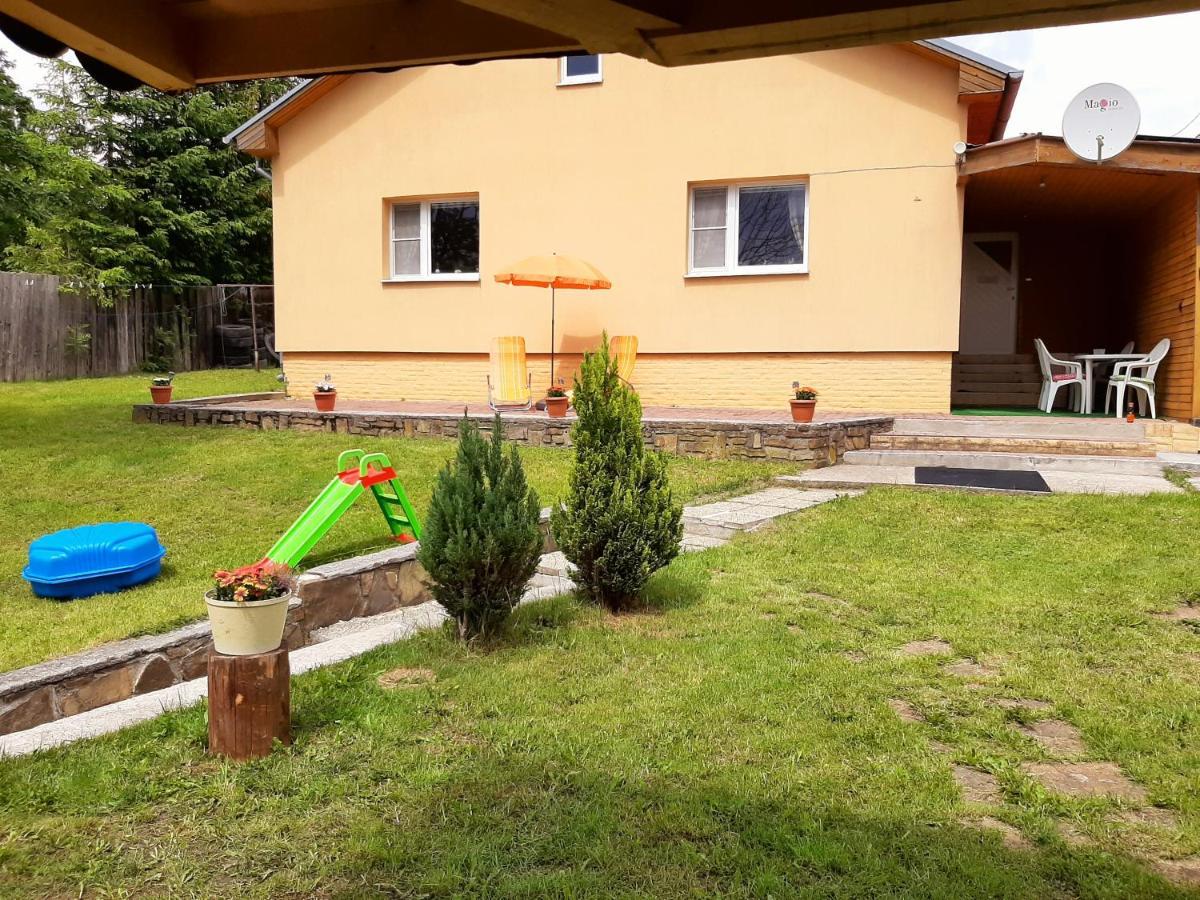House Hanka, High Tatras Stará Lesná Kültér fotó