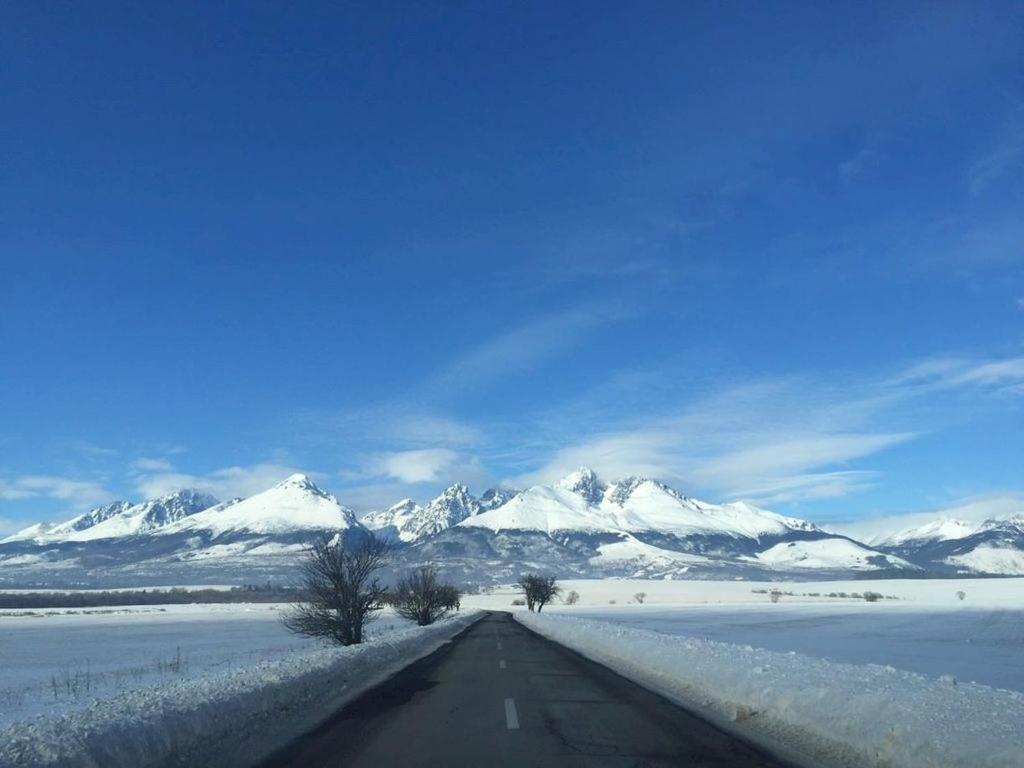House Hanka, High Tatras Stará Lesná Kültér fotó
