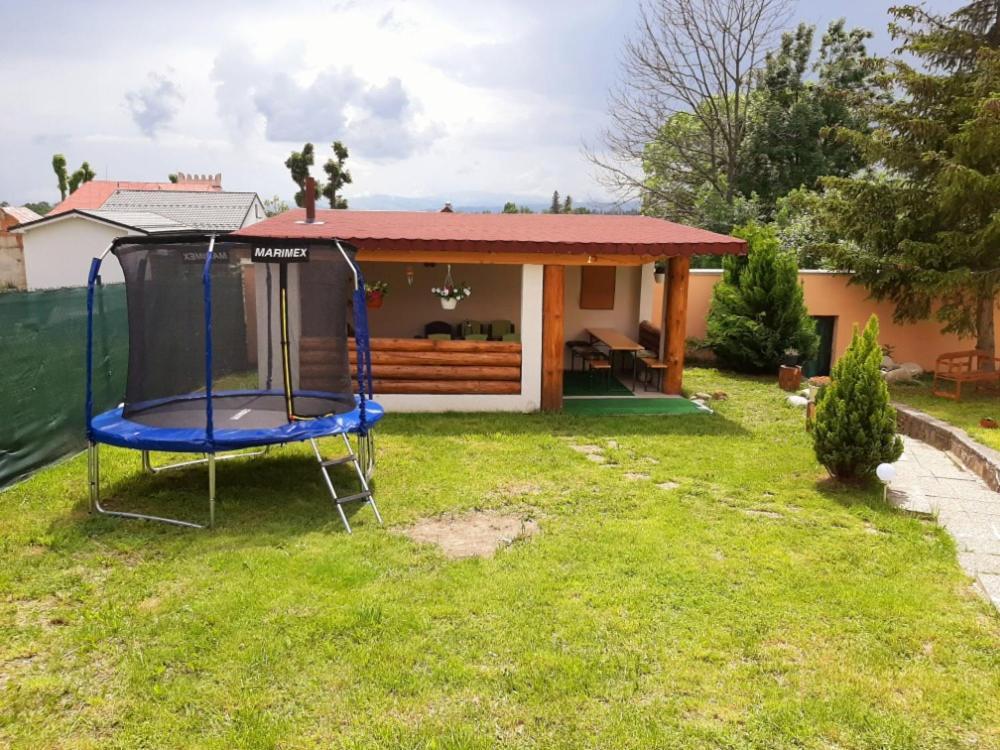 House Hanka, High Tatras Stará Lesná Kültér fotó