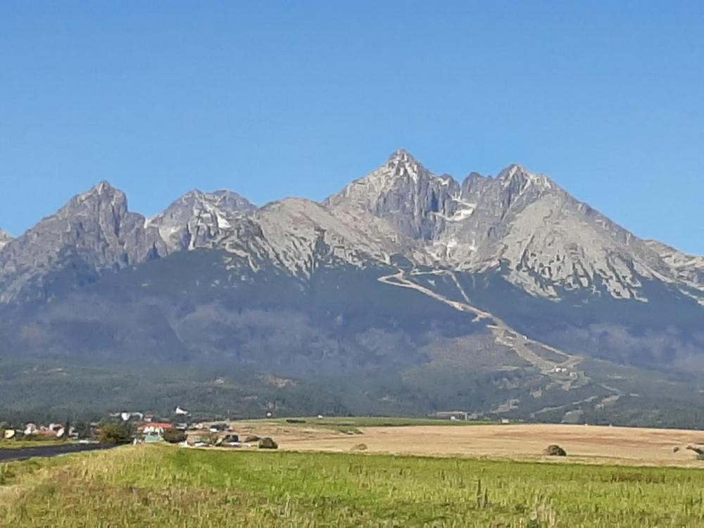 House Hanka, High Tatras Stará Lesná Kültér fotó