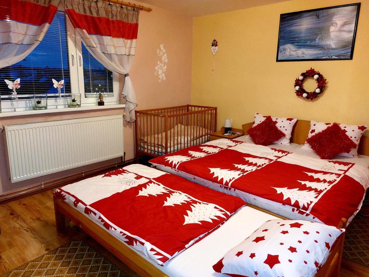 House Hanka, High Tatras Stará Lesná Kültér fotó
