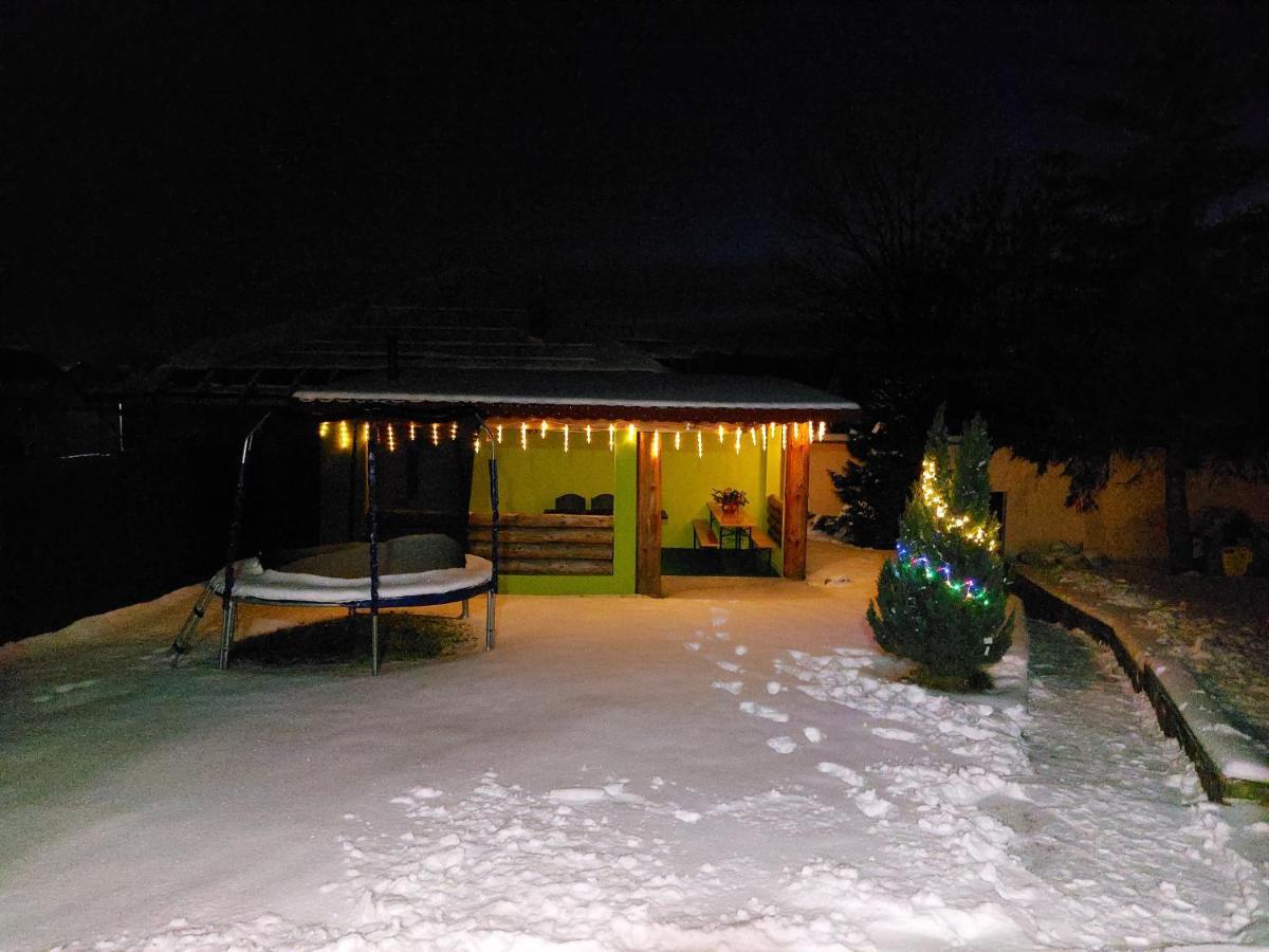 House Hanka, High Tatras Stará Lesná Kültér fotó