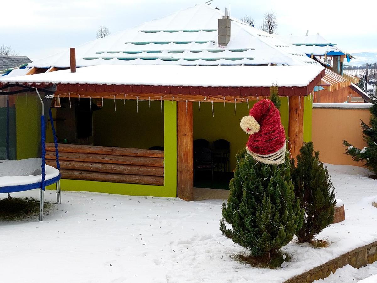 House Hanka, High Tatras Stará Lesná Kültér fotó