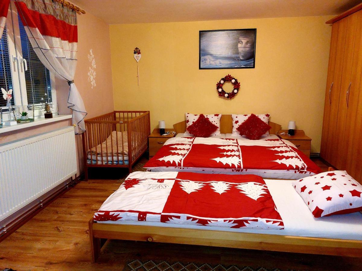 House Hanka, High Tatras Stará Lesná Kültér fotó